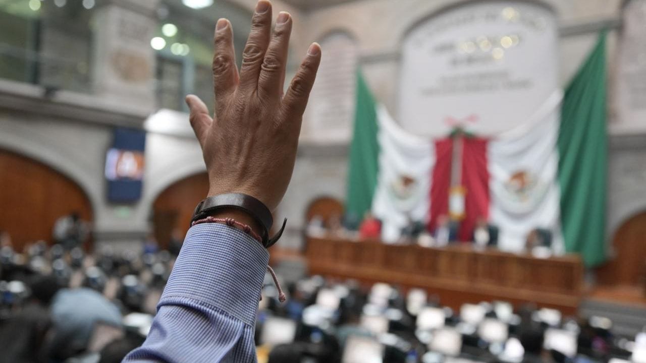 Reforma Poder Judicial Edomex.