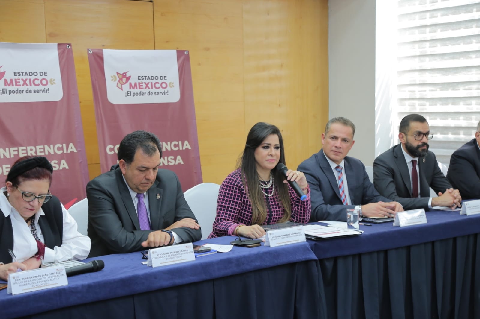 Laura González Hernández.