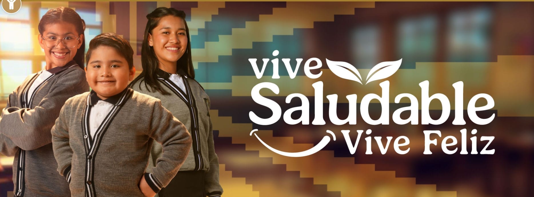 Programa "Vive Saludable, Vive Feliz".