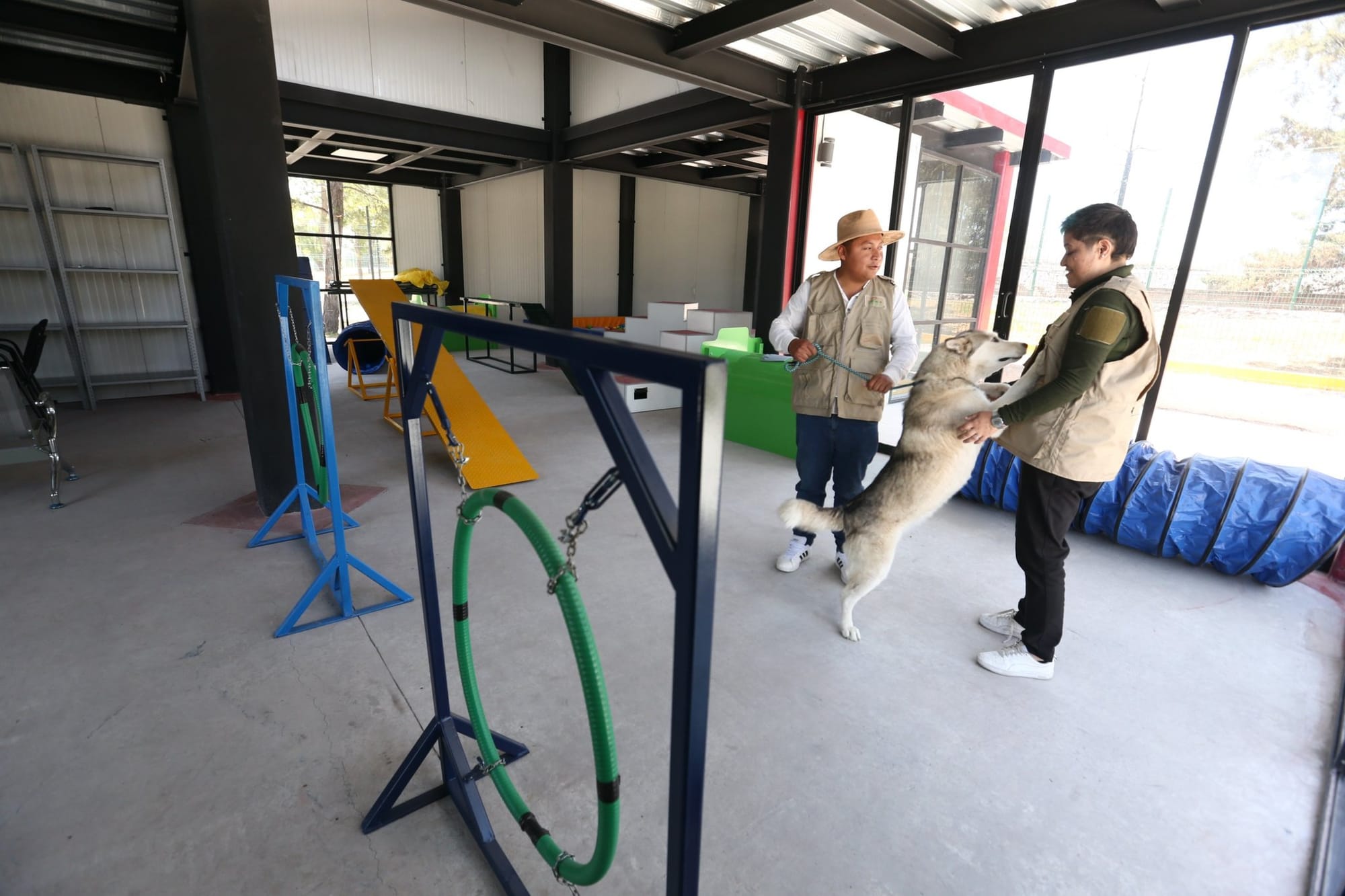 Centro de Bienestar Animal para Pequeñas Especies de Atlacomulco.