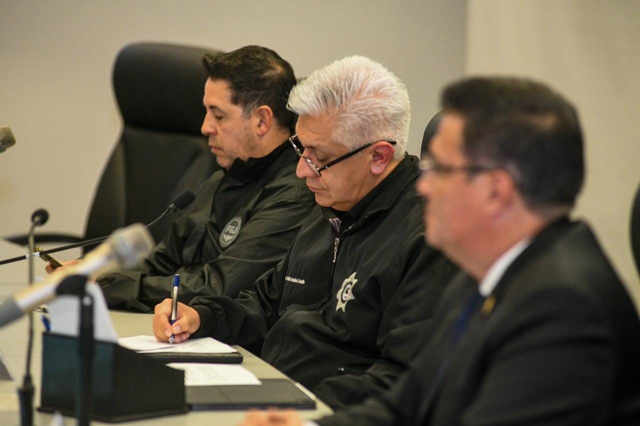 Disminución de delitos.