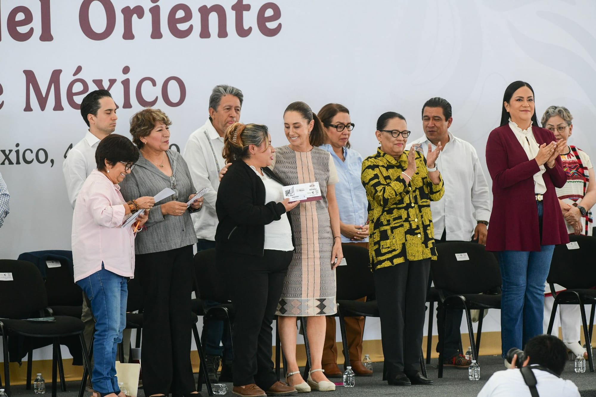 Programa "Amor con Amor se paga"