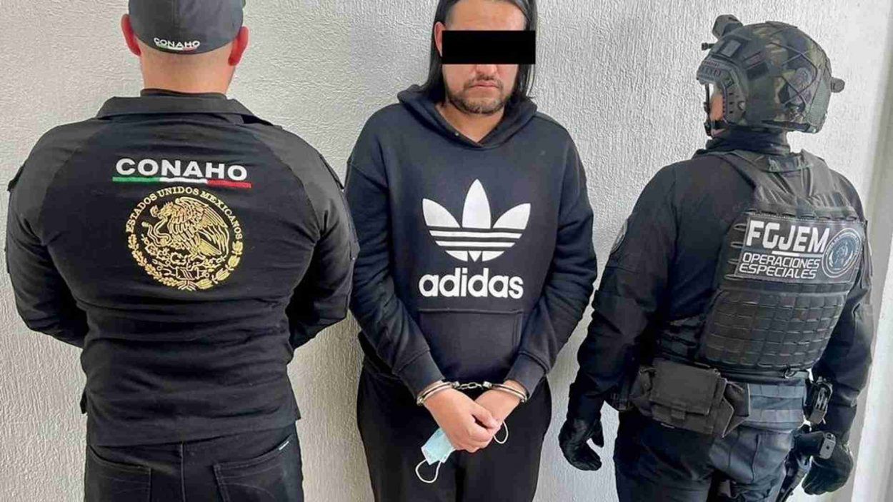 Vinculan a proceso a Omar "N" por caso de Jorge Claudio