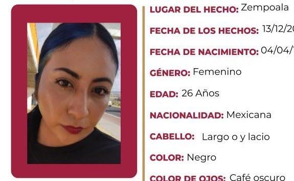 Detienen a Larry "N", presunto responsable de crimen contra una mujer