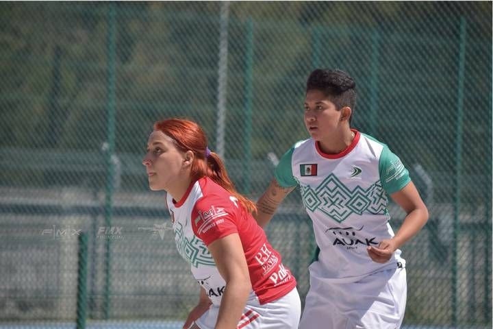 Front-ball, deporte que destaca en Edomex.