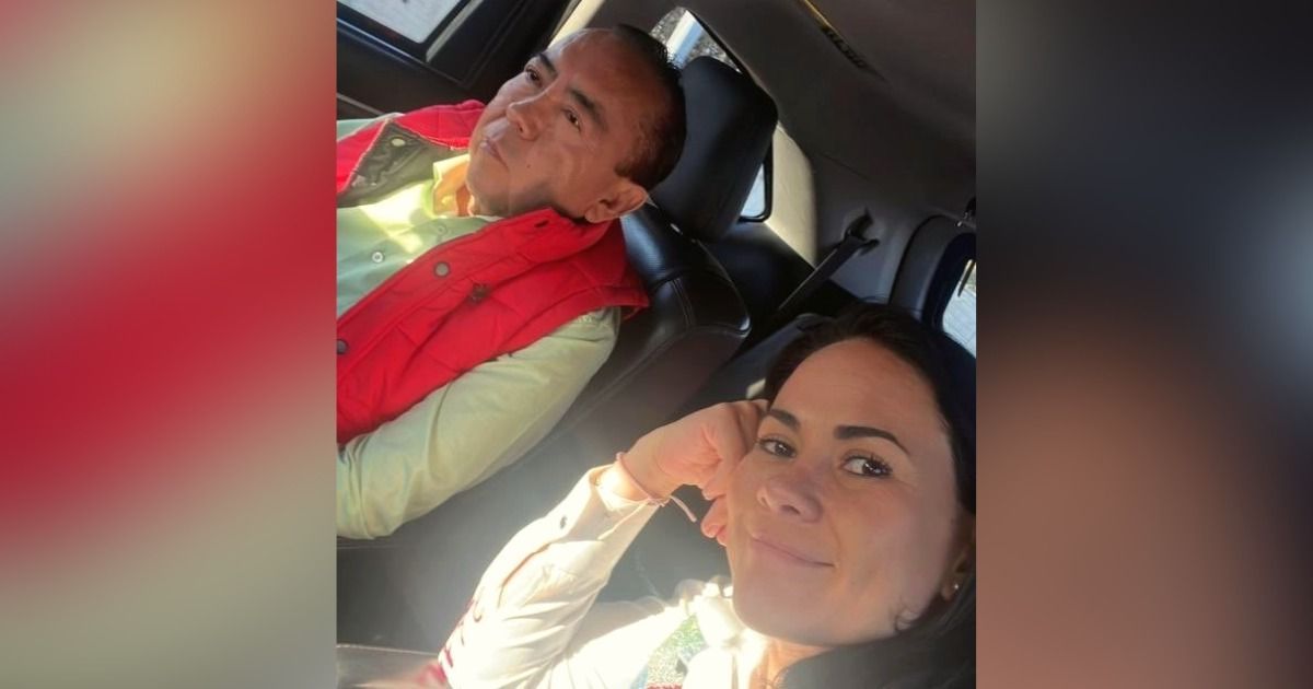 Fallece papá de Alejandra del Moral