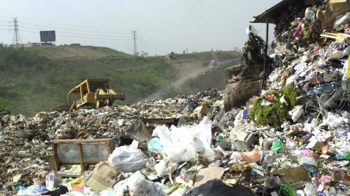 Sin suficiente infraestructura para la basura en el Estado de México.
