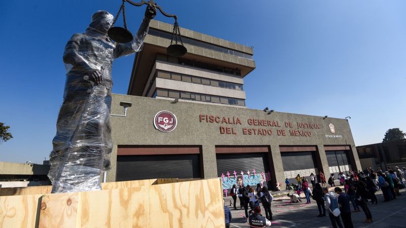 Edomex: Mano dura para el crimen organizado