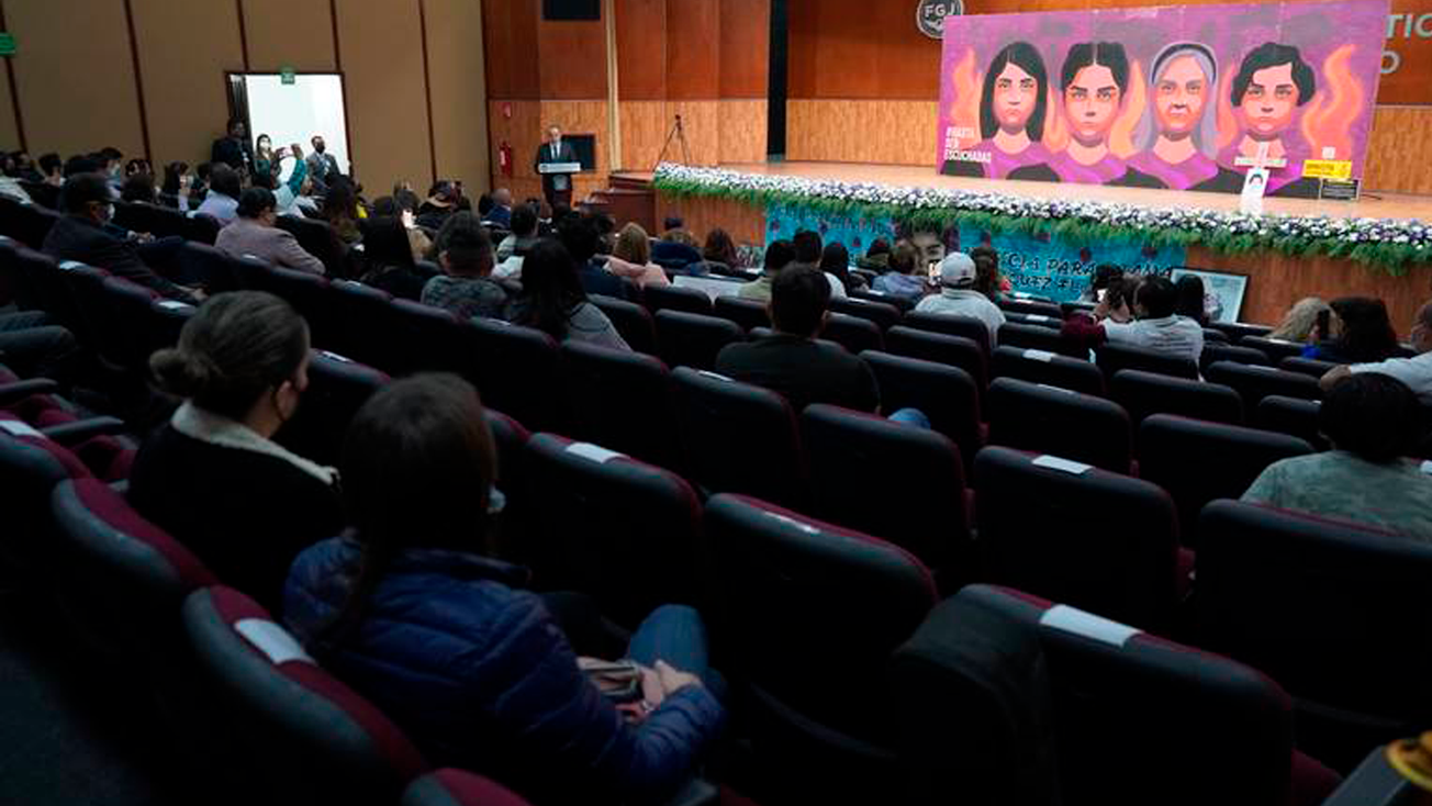 Fiscalía del Estado de México ofrece disculpas a familiares de víctimas