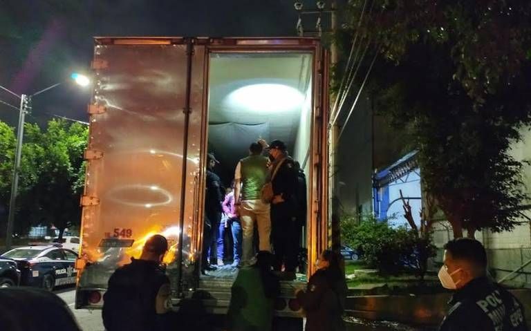Descubren posible tráfico de personas en Ecatepec