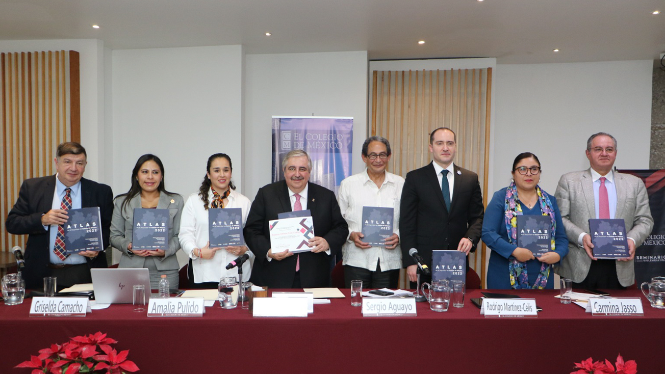 Para enfrentar a la delincuencia crean Atlas de Seguridad, en Estado de México