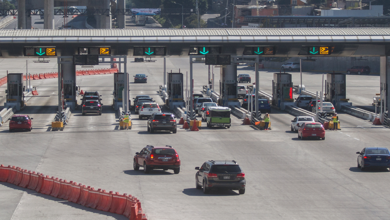 No habrá incremento en autopistas operadas por CAPUFE en Estado de México.
