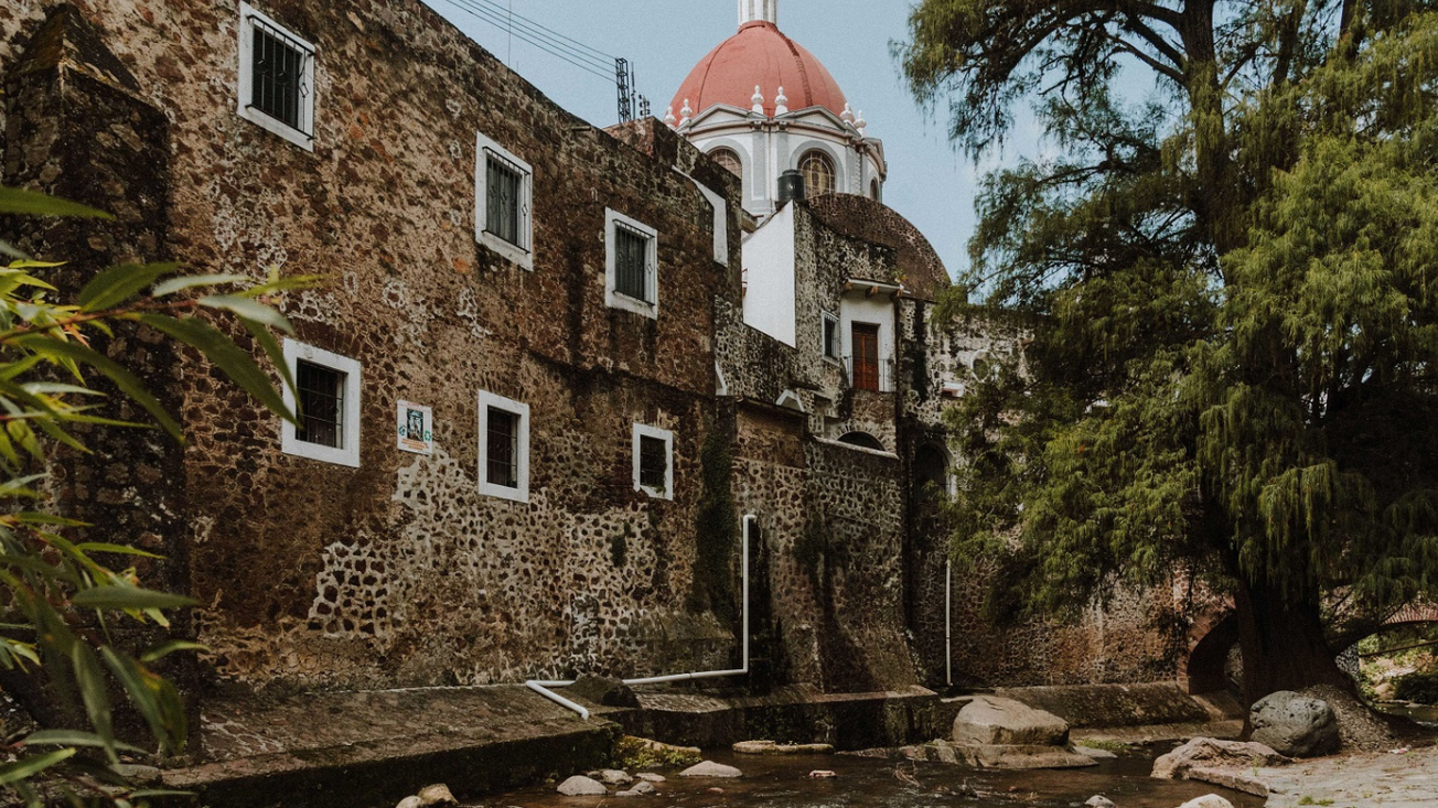 chalma lugar turistico