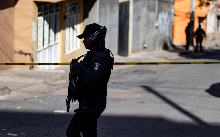 edomex estado peligroso