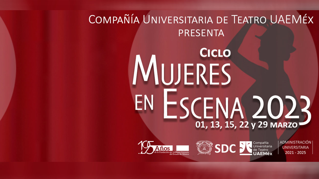 edomex mujeres en escena