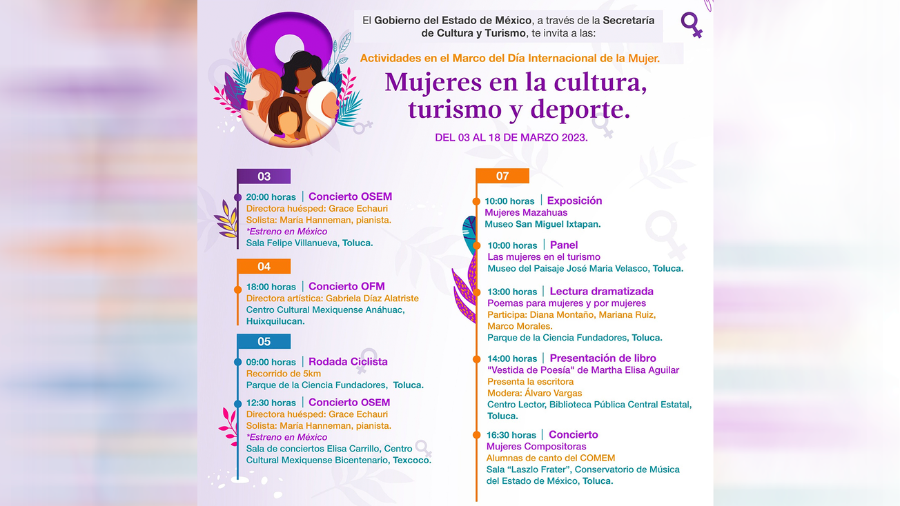 edomex ochom que actividades habra