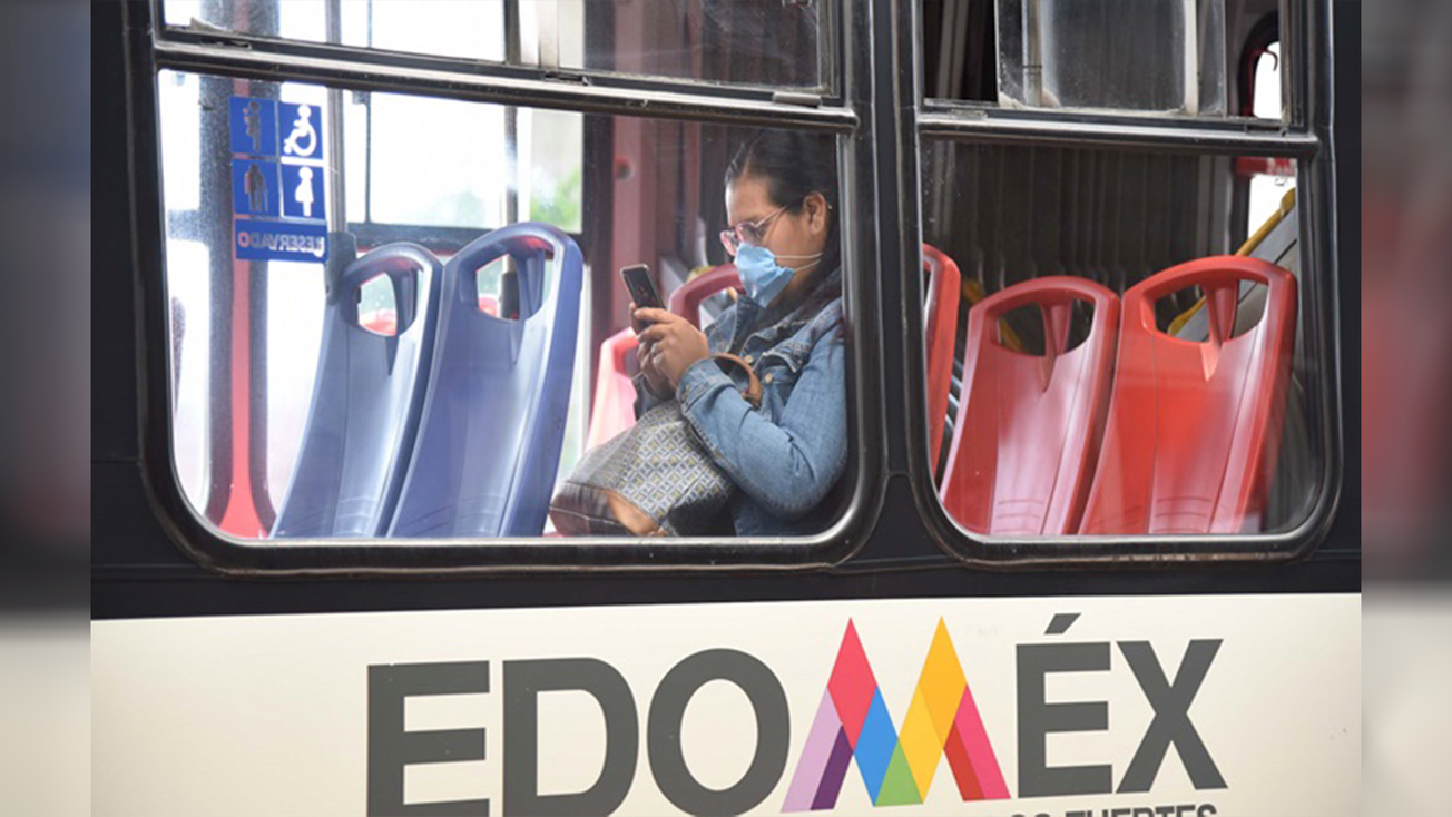 edomex usuarios reprueban aumento de 2 pesos al transporte publico