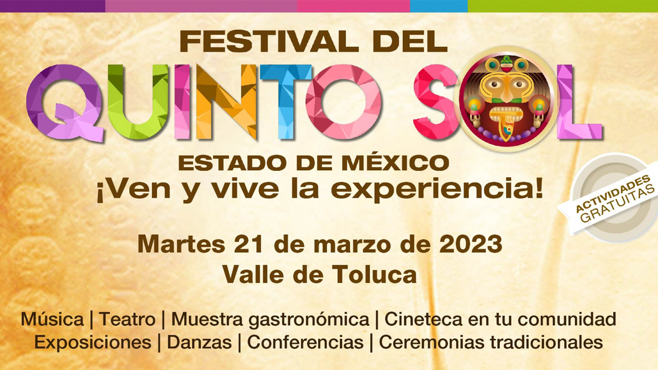 festival quinto sol edomex