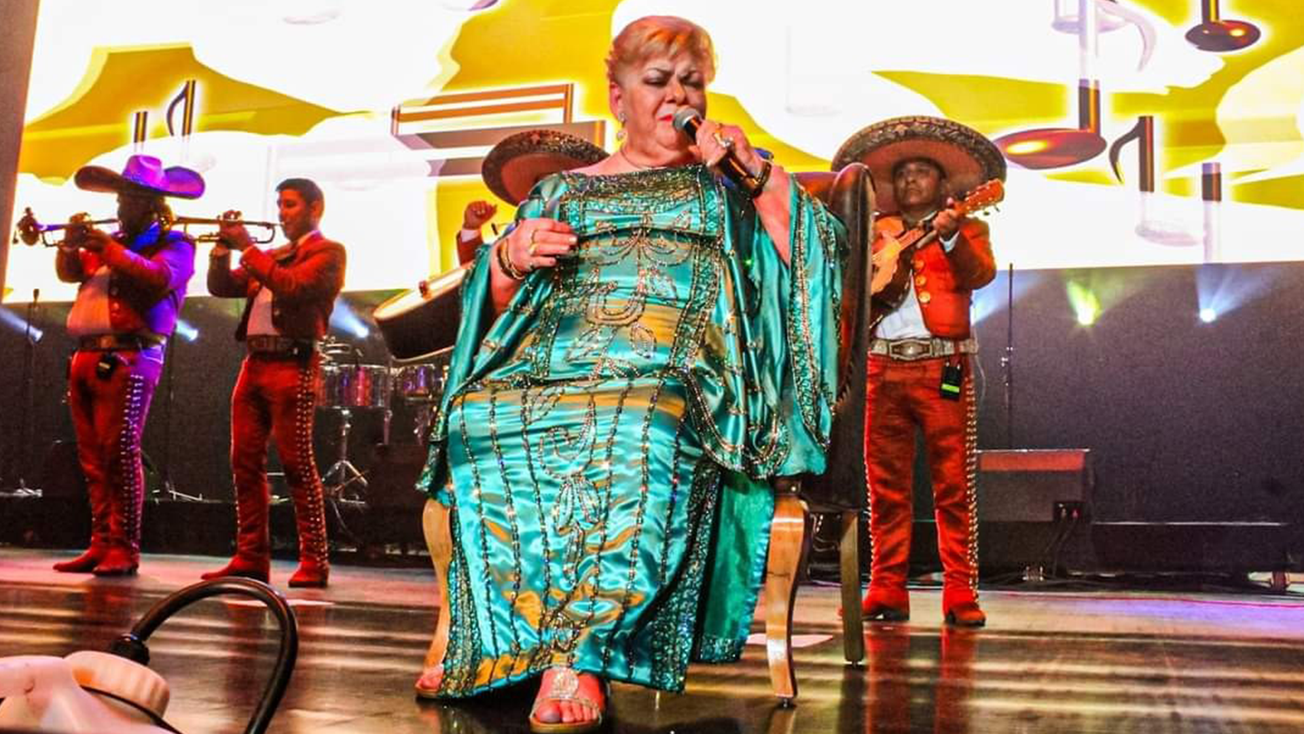 paquita la del barrio problemas de salud