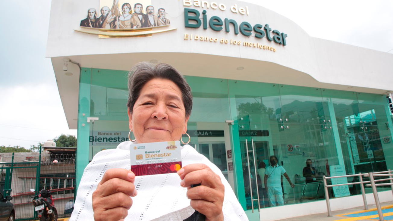 Habrá pago doble de Pensión Bienestar 2023 en el Estado de México