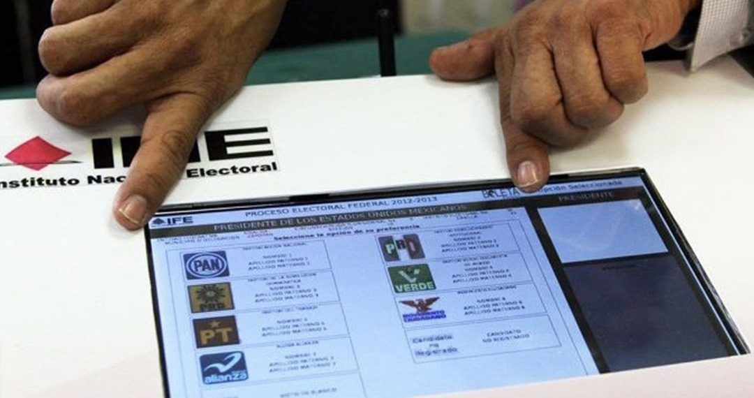 edomex voto electronico 2023