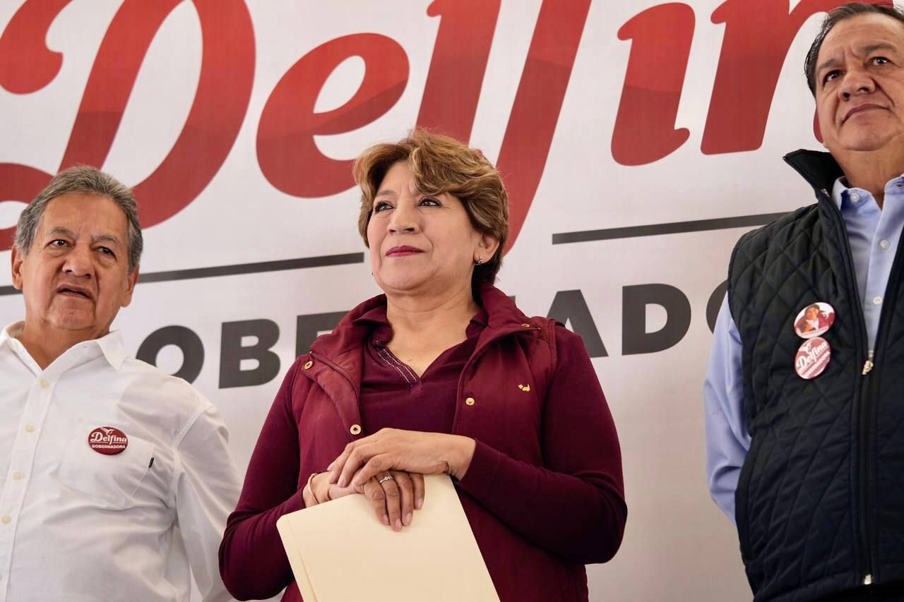 delfina gomez edomex