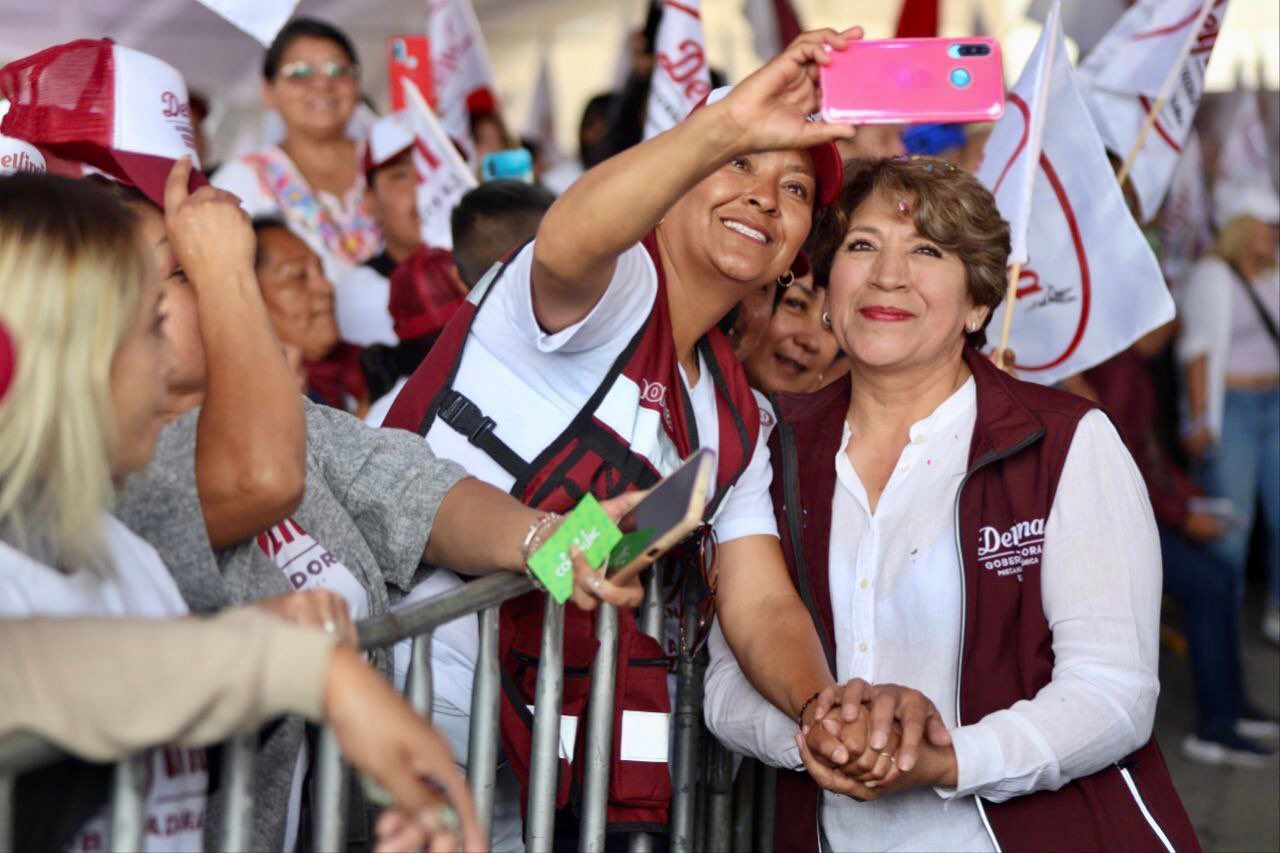 delfina gomez edomex