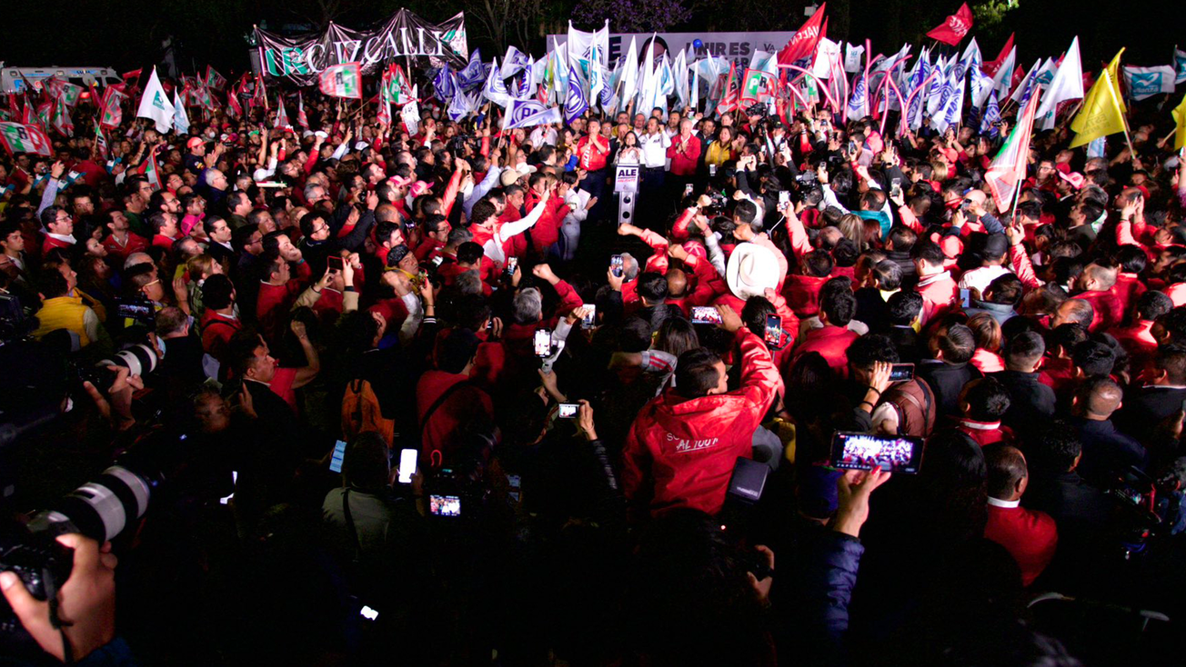 inicio campañas edomex 2023