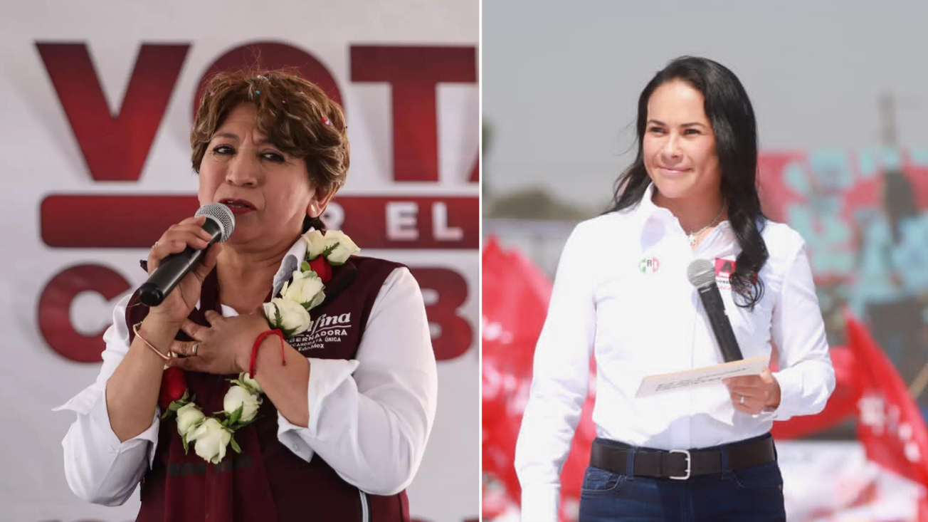 debate de candidatas en edomex