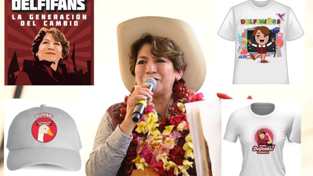 Elecciones Edomex 2023: Quiénes son los Delfilovers