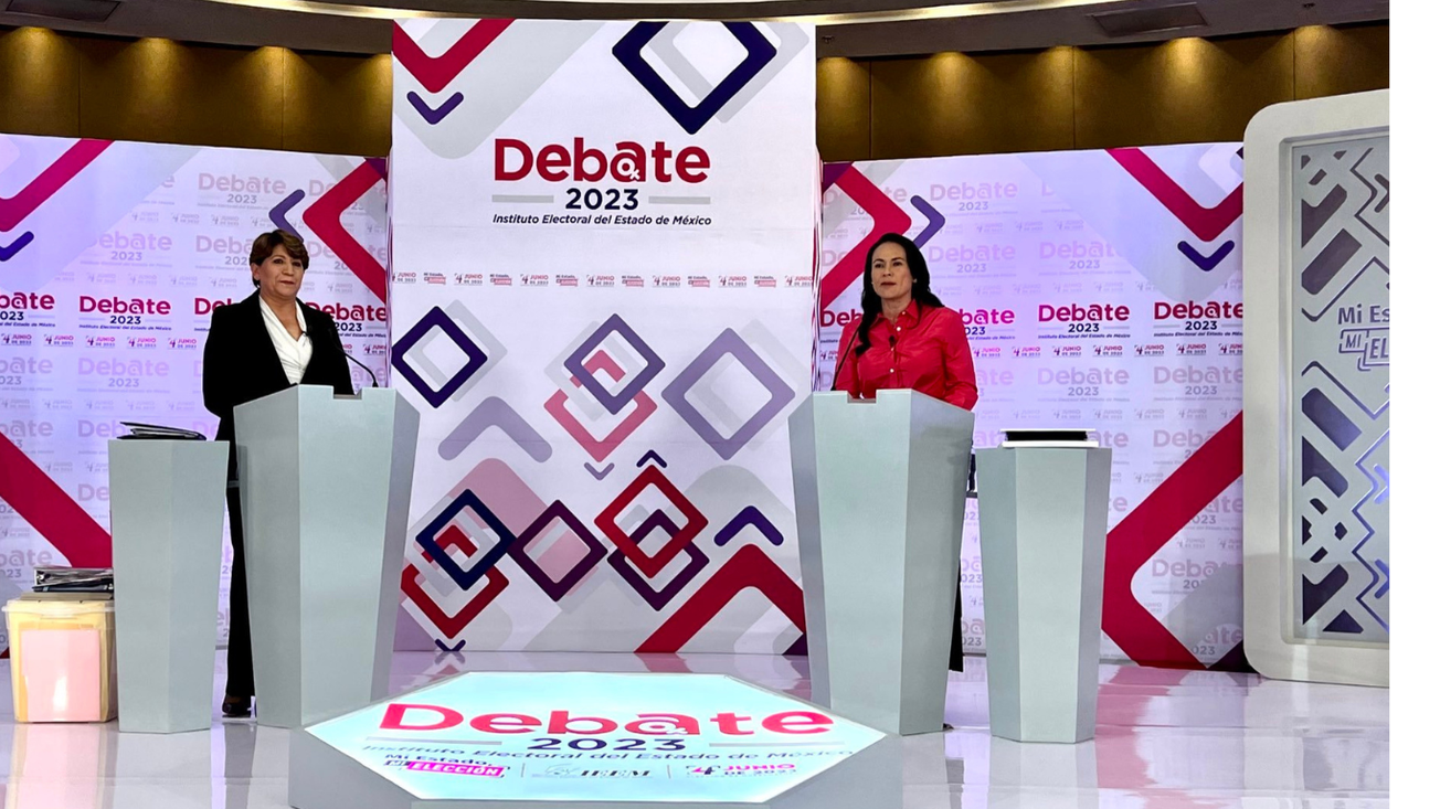 segundo debate edomex 2023