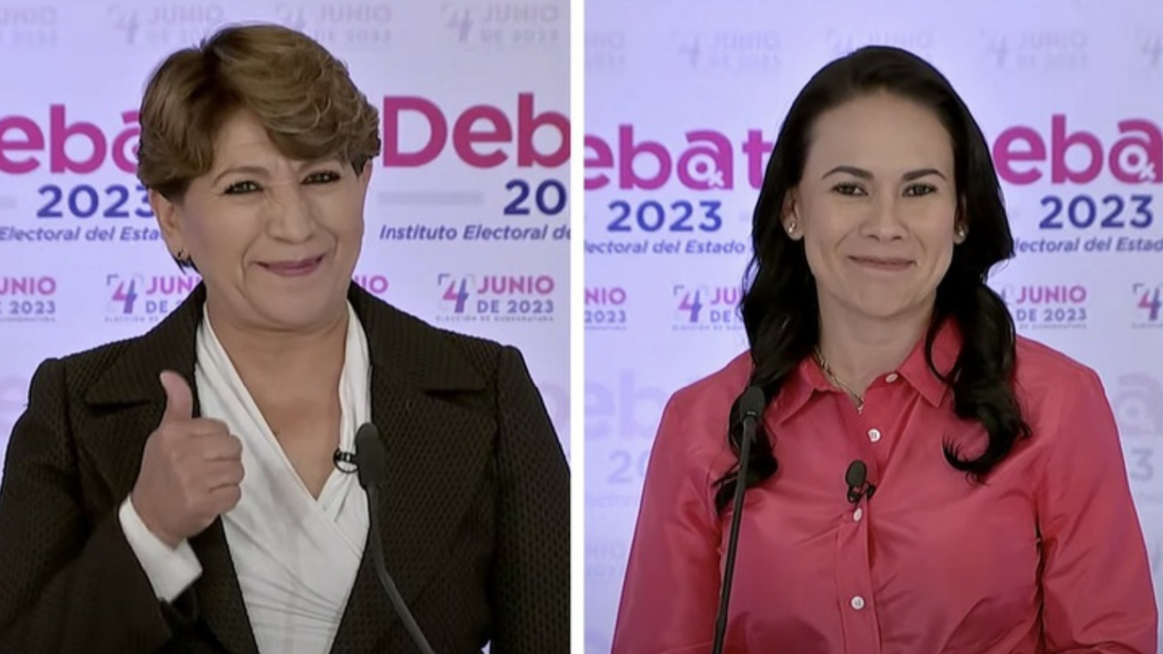 elecciones edomex delfina alejandra del moral cierre