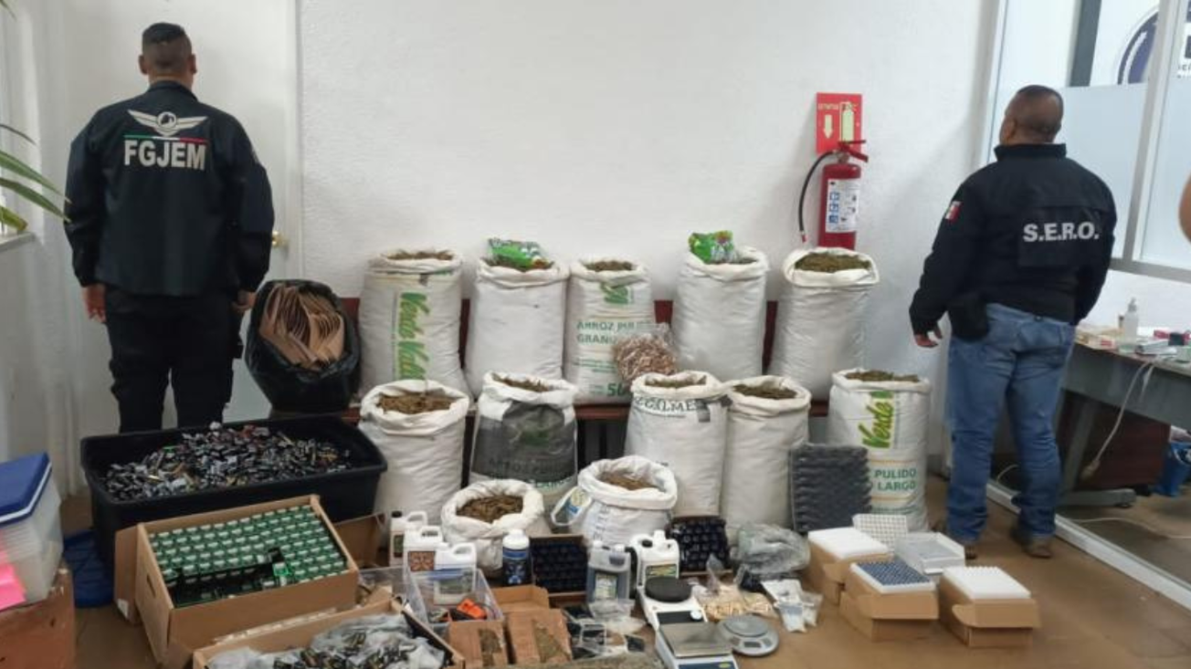 marihuana edomex cateo