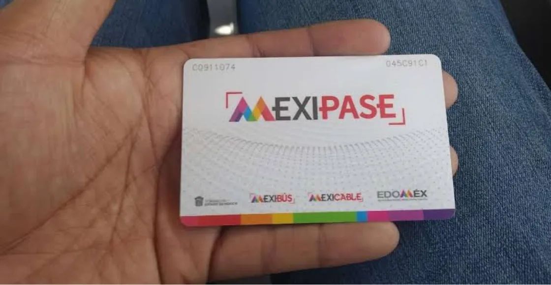 nuevo mexipase edomex
