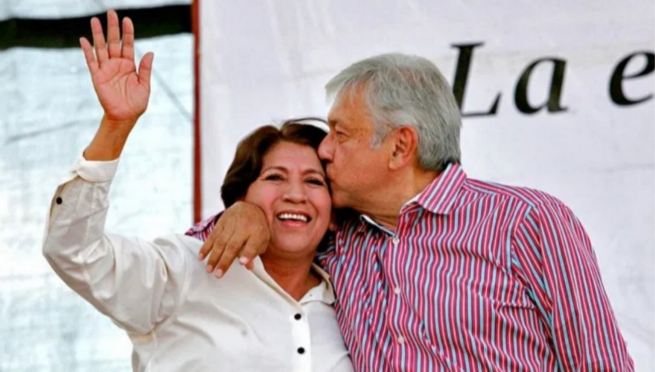 amlo delfina