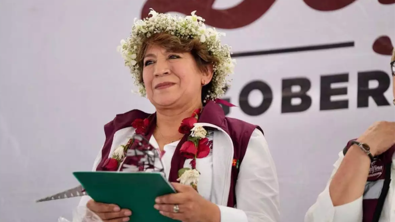 delfina elecciones edomex