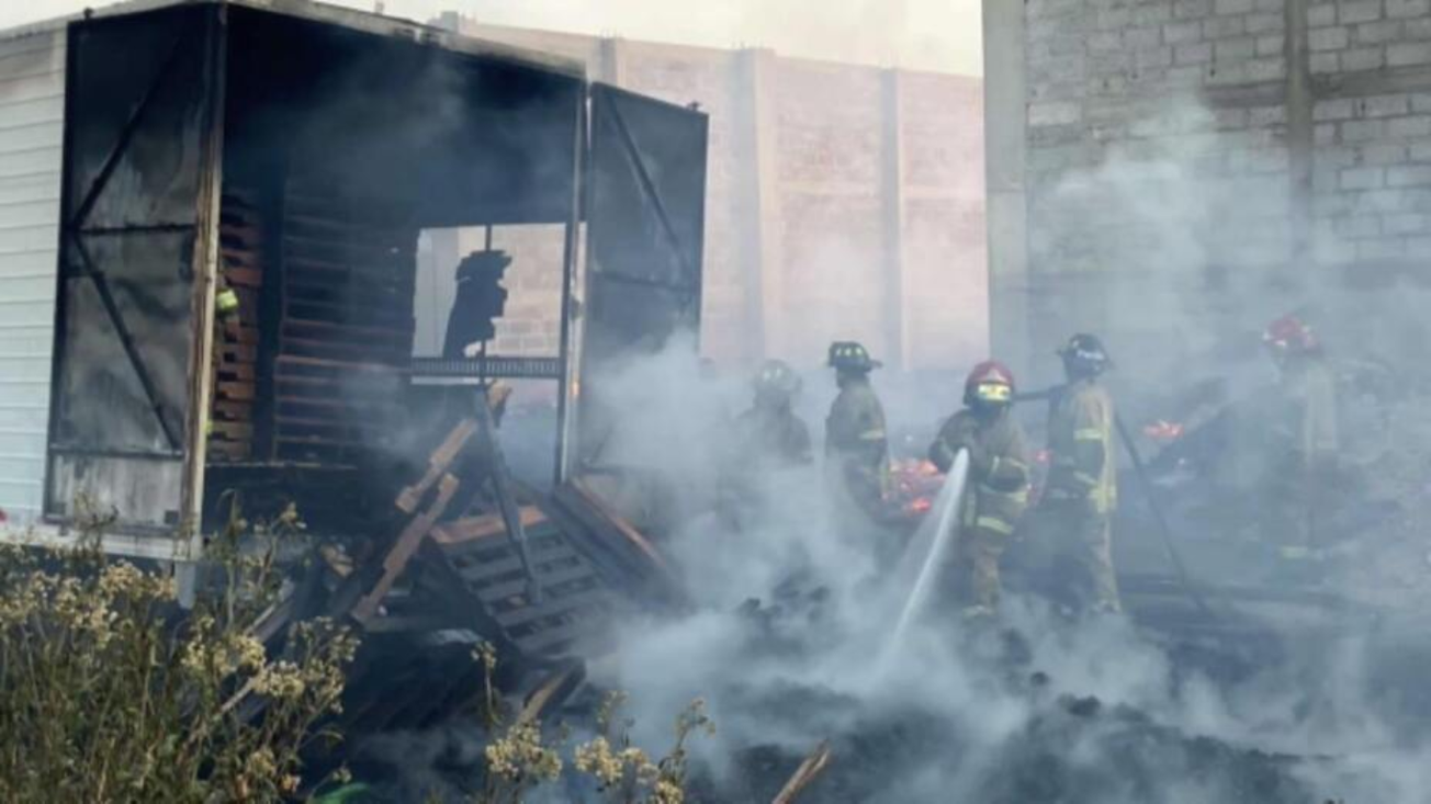 edomex ultimas noticias incendio