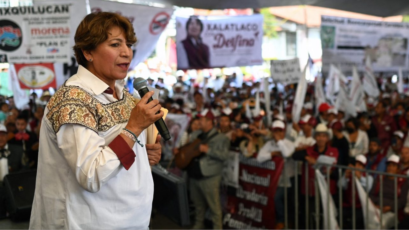 delfina gomez edomex