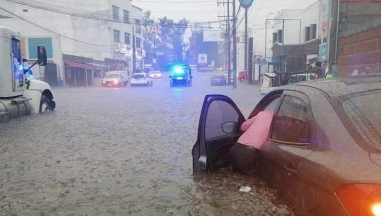 inundaciones edomex