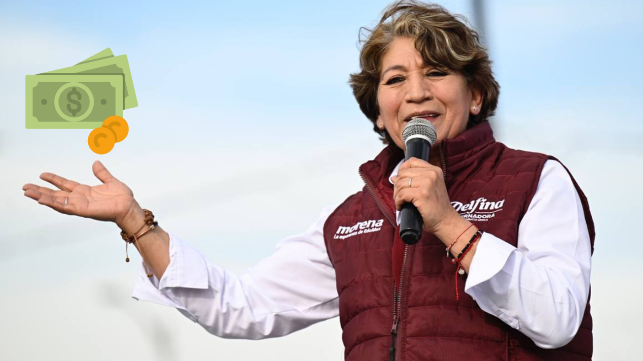 edomex gobierno delfina