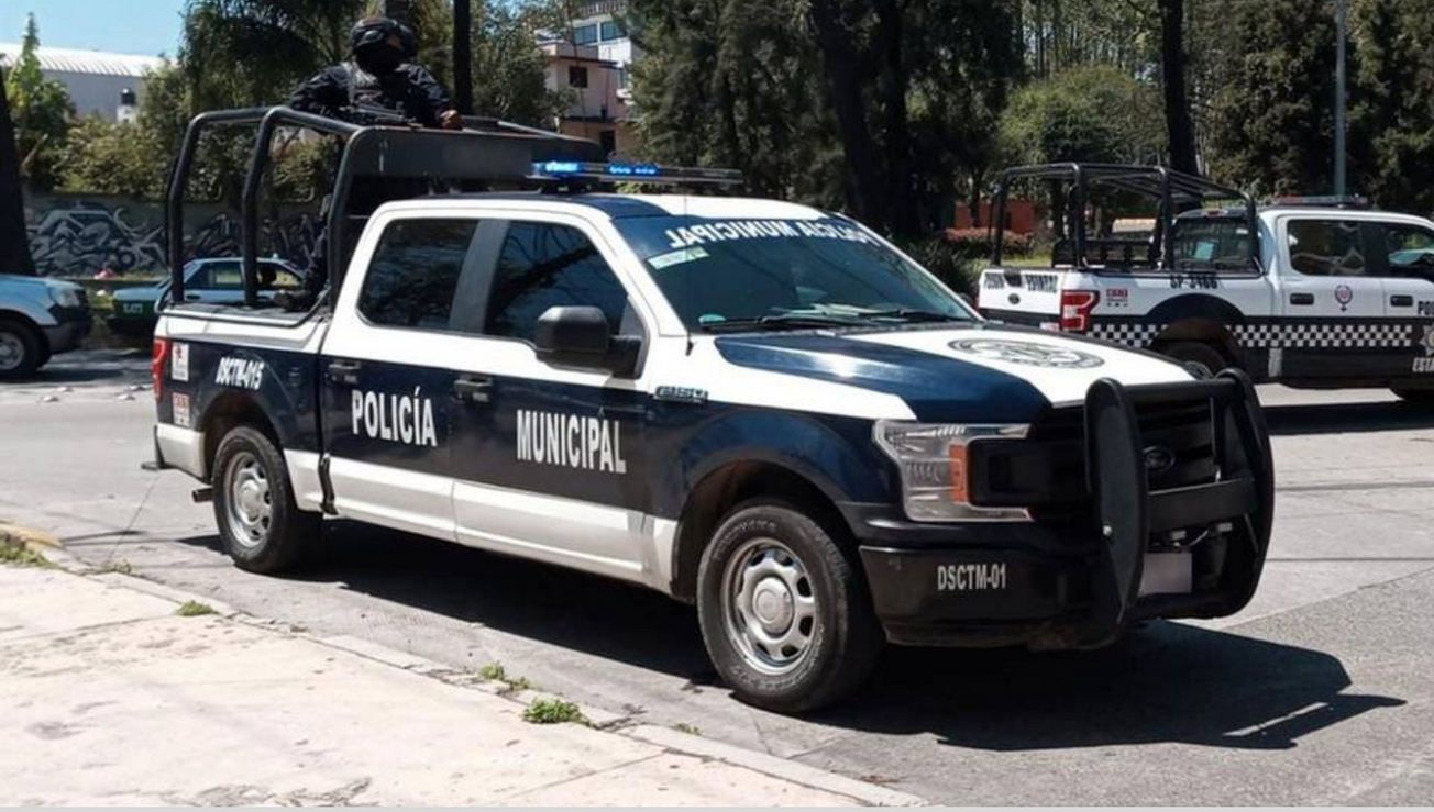 patrulla edomex