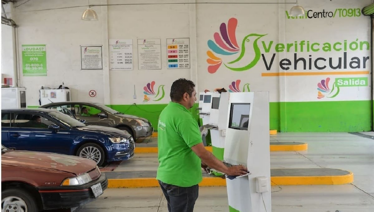 edomex verificacion