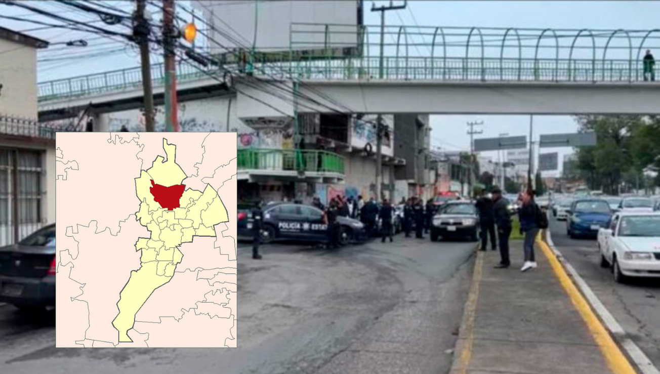 toluca puente colgados