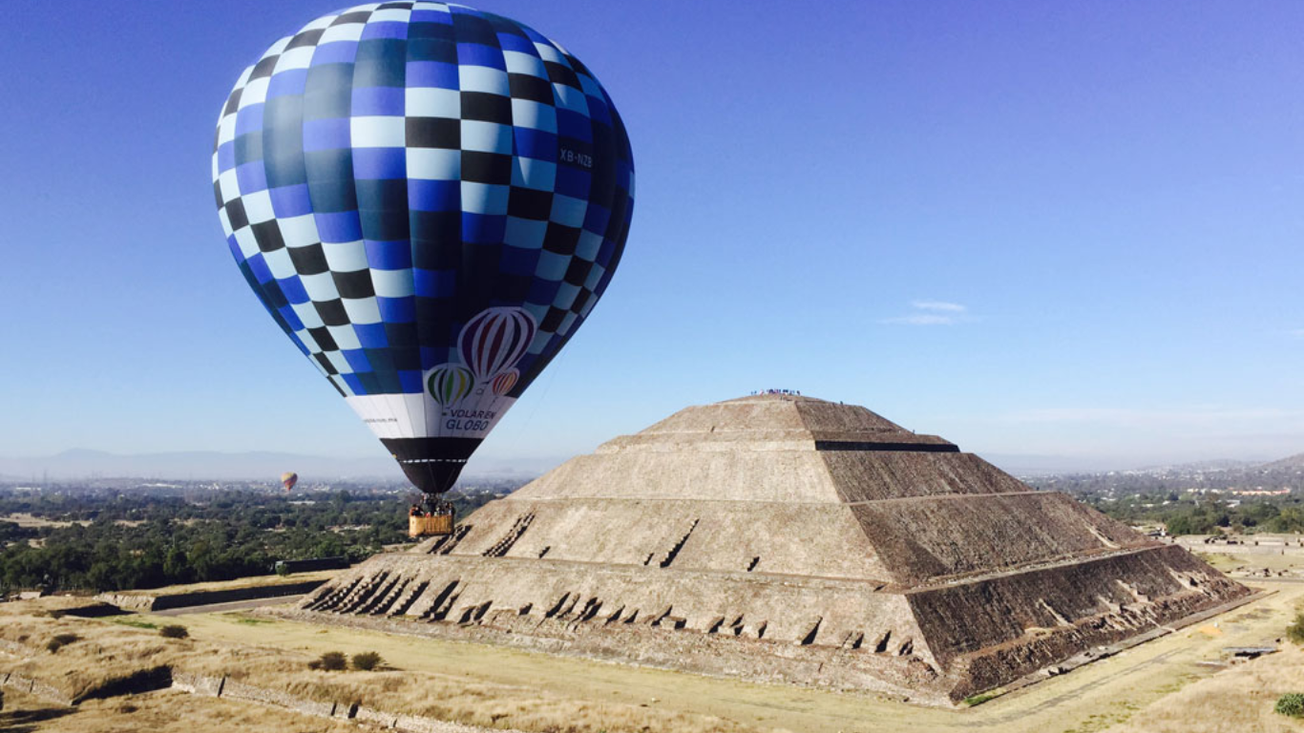 globo edomex teotihuacan