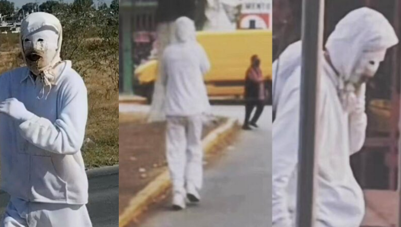 edomex hombre blanco