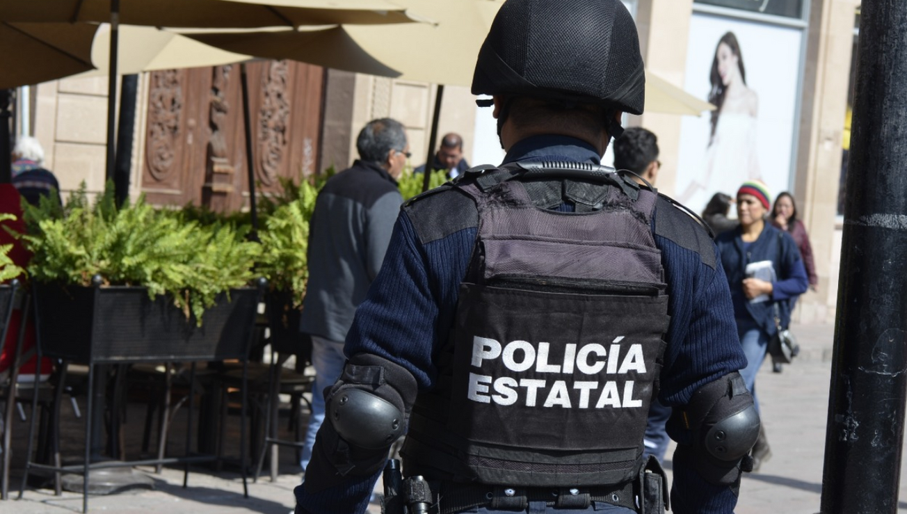 policia estatal
