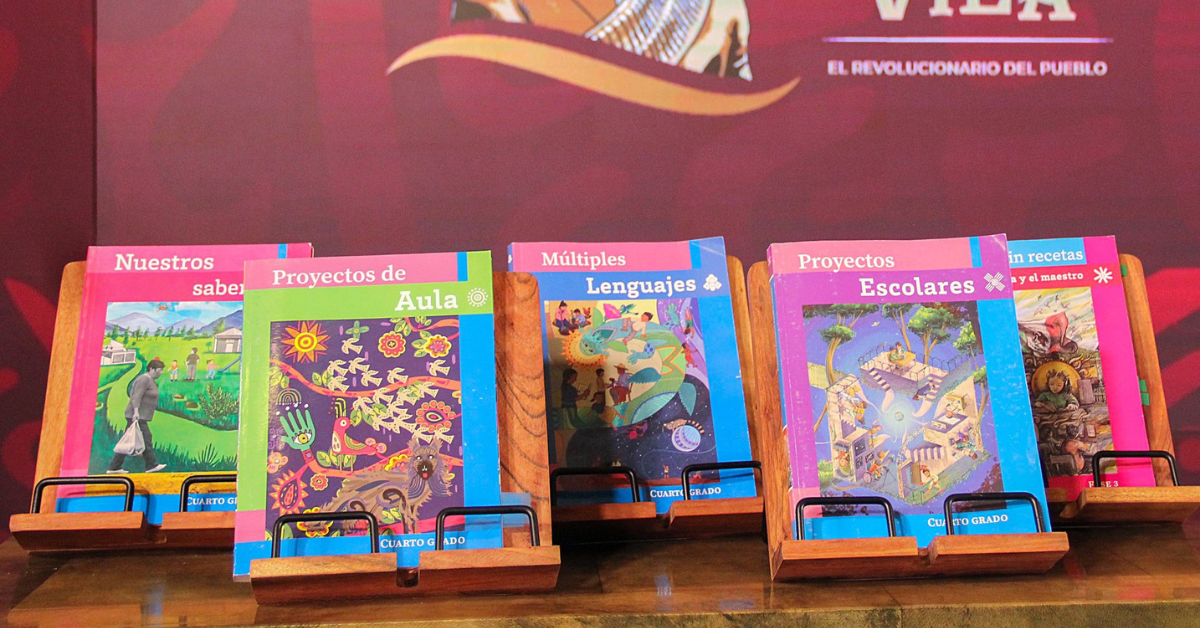 libros texto gratuitos entrega