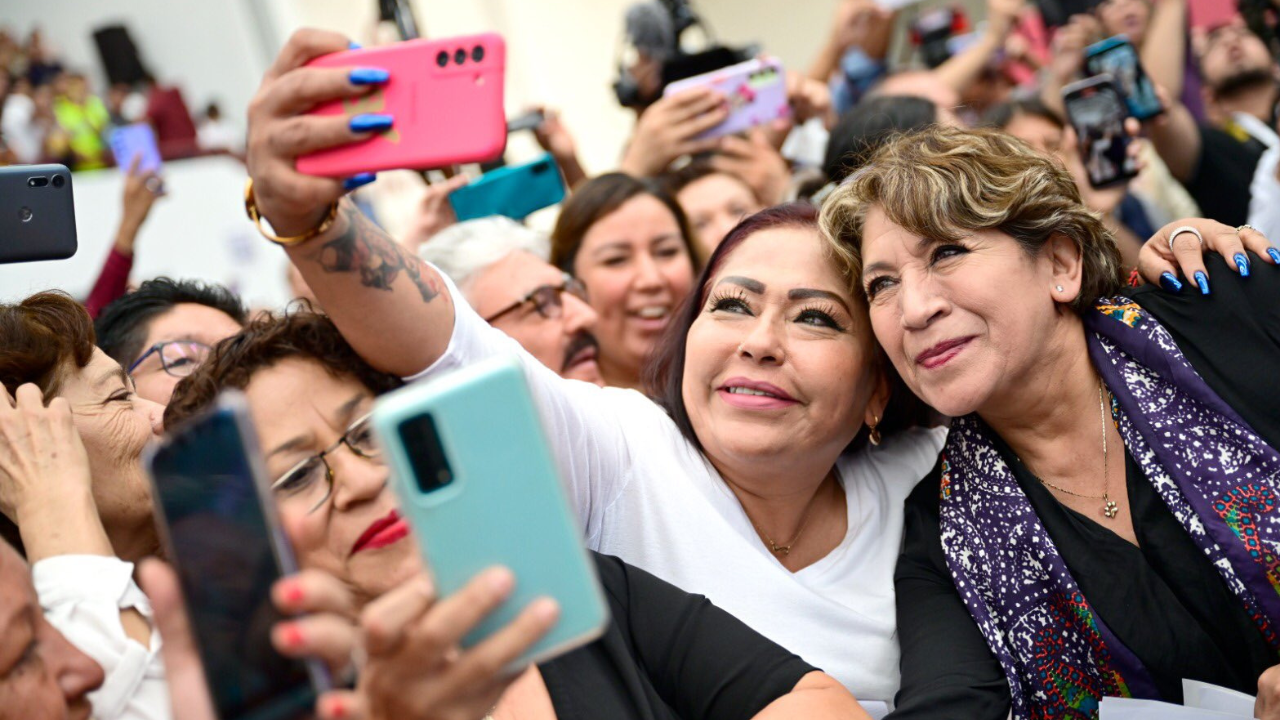 salario rosa mujeres con bienestar delfina estado de mexico