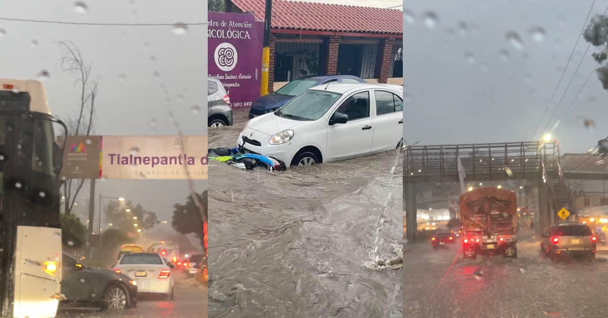 inundaciones edomex toluca afectaciones 