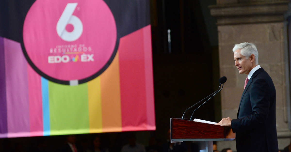 Informe de Gobierno Edomex 2023: Los puntos más relevantes